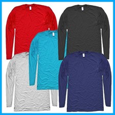 Langarm Herren T-Shirt