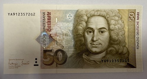 Germany deutschland 50 - germany,