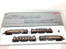 Märklin H0 37606 Triebzug 4-tlg. Schnelltriebzug BR 602 DB / mfx Digital Sound