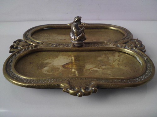 Burgman stil bronze messing - bronze, /
