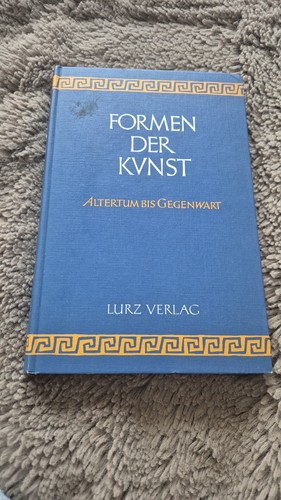 Formen der kunst altertum - formen, bis