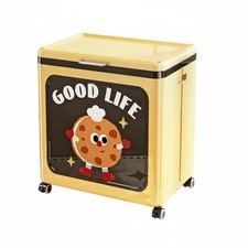 Faltbare Rollbox Mobil durch