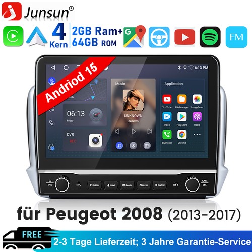 Für peugeot 208 - für, 208/2008