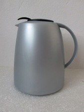 Alfi Isolierflasche Thermoskanne "Avanti" 1,3 L silber/schwarz