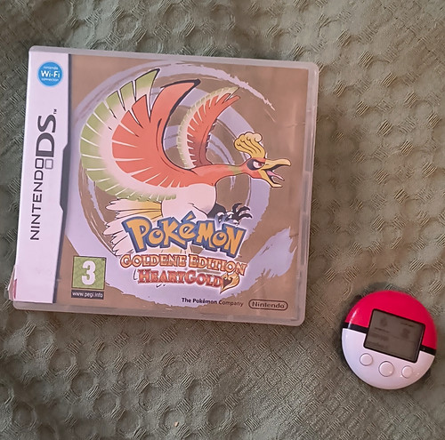 Nintendo pokémon goldene - pokémon,
