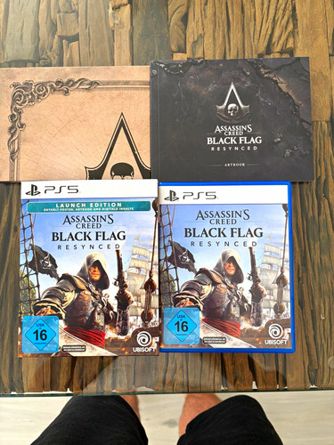Assassin creed black - assassin's, iv: