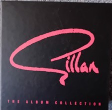 Gillan The Album Collection
