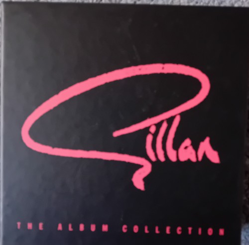Gillan the album collection - album,