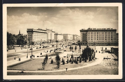 Ansichtskarte berlin - ansichtskarte,