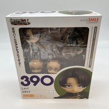 Nendoroid Levi Ackerman Attack on Titan Figur Good Smile #390