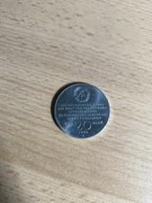 Münze ddr sonderprägung - ddr, 20