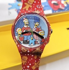 Swatch Special The Simpsons