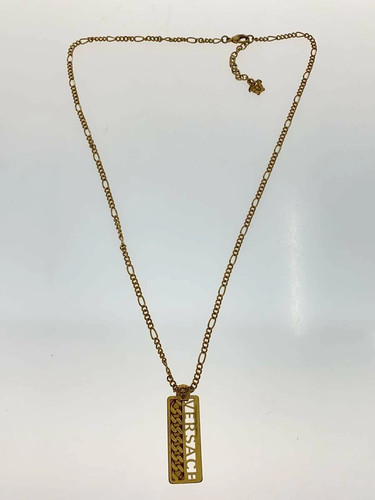 Versace halskette gold - versace,