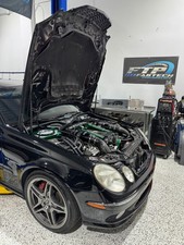 Mercedes Benz AMG M113K