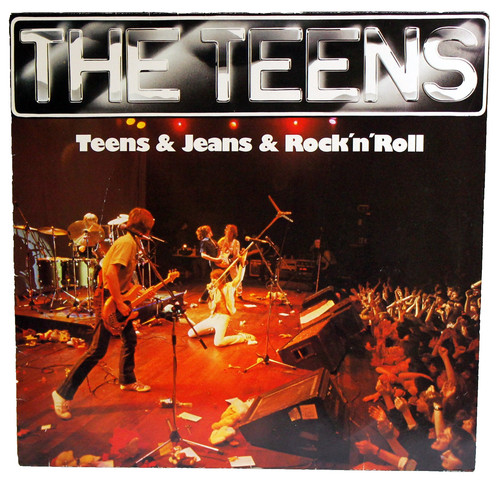 Vinyl the teens - -,
