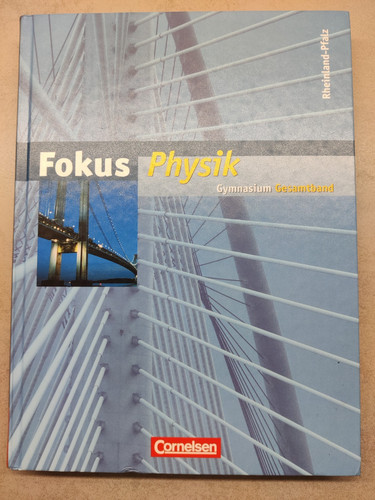 Fokus physik gymnasium - physik,
