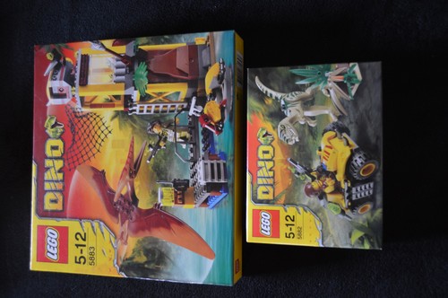 Lego 5882 vrsteck - 5882,