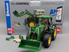 RC Ferngesteuerter Traktor 1:32 Siku Control 6792 John Deere 7310R mit OVP