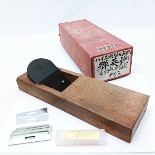 Japanischer kanna hobel - japanischer,