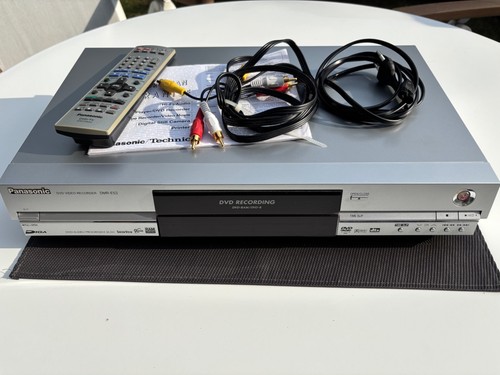 Panasonic dmr e53 - dmr-e53, dvd