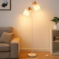 Stehlampe Wohnzimmer