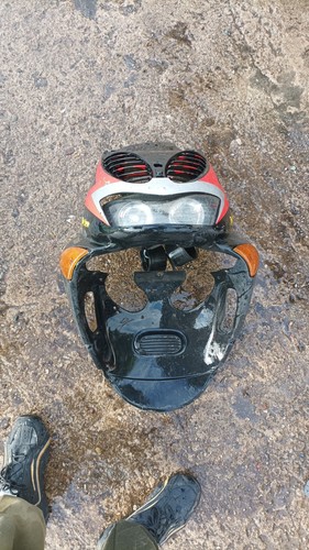 Aprilia front - 50,