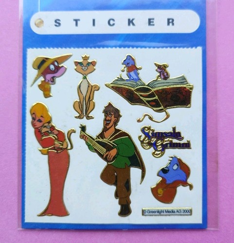 Stickeralbum sticker vintage - stickeralbum,