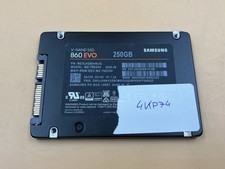 Samsung 250GB V-NAND SSD Festplatte 860 Evo Interne SSD Speicher Festplatte