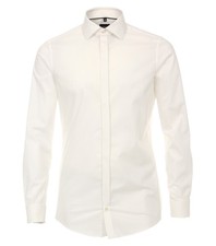 Casamoda Venti Festhemd Creme