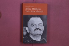 352099 Hans-Dieter Schütt ALFRED HRDLICKA Das Neue Berlin Stein Zeit Mensch HC