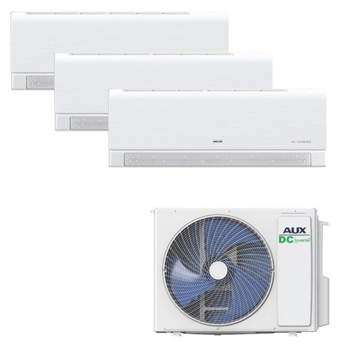 Aux klimaanlage set - aux,