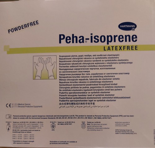 Peha isoprene latexfree - peha-isoprene,