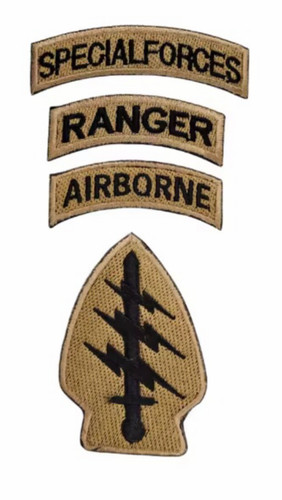 American special forces ranger - american,
