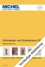 Zentralasien und Südkaukasus