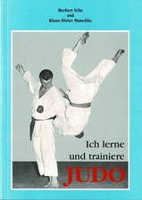 Ich lerne und trainiere Judo