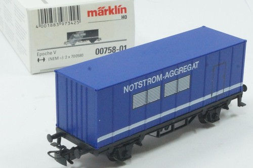 Märklin techniches - ho,