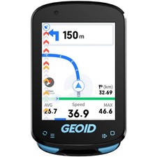 GPS Fahrradcomputer, Fahrrad