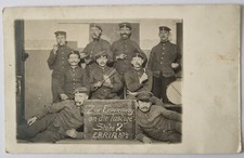 AK - Foto - Deutsche Soldaten