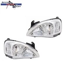 SCHEINWERFER LINKS + RECHTS