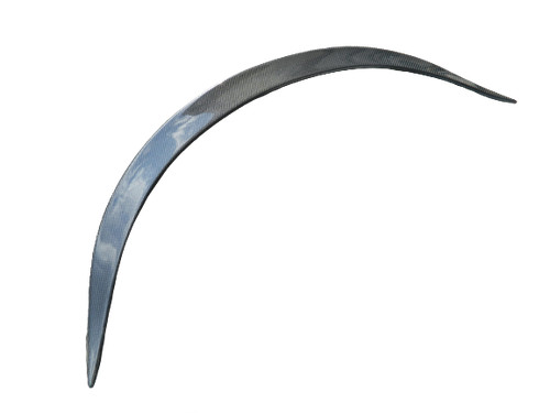 Carbon spoiler heckspoiler - spoiler, v1