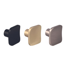 Möbelgriffe KONKAV Design