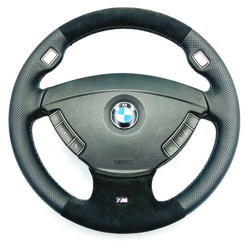 Alcantara lederlenkrad bmw - lederlenkrad,
