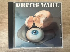 Dritte Wahl Auge um Auge