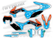 NitroMX Grafik fur KTM EXC