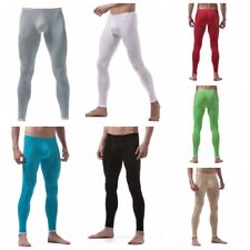 Männer Unterseite Sport Unterhosen Athletisch Hosen Gymnastik Strumpfhosen Yoga