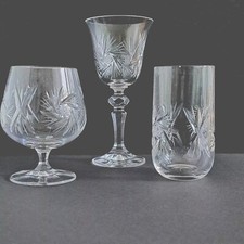 3x6 Gläser Schöler