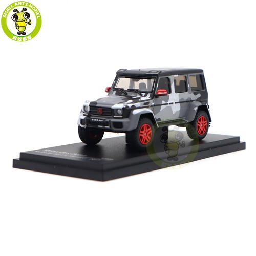 Almost real mercedes benz - 1/64,