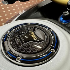 Aufkleber 3D Motorrad