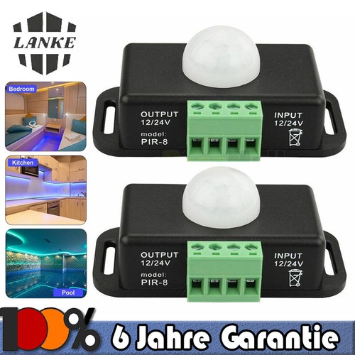 Bewegungsmelder sensor - sensor, dc