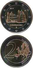 DEUTSCHLAND/GERMANY € 2 Euro 2014 (F) UNC 'Niedersachsen/St. Michaeliskirche'
